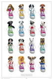 Keith Kimberlin - Sneakers Prints