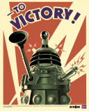 Doctor Who - Dalek Posters