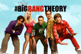 The Big Bang Theory - Sky Prints