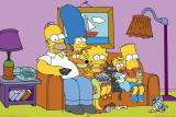 Simpsons - Couch Posters