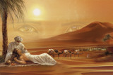 Romantic Desert - Resim Romantic Desert - Resim