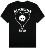 Alkaline Trio - Biker T-Shirt