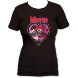 Juniors: Misfits - Die Die my Darling T-Shirts