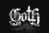 Goth Print