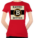 Juniors: Switchblade - Rated B for bitter Bluser