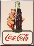 Coca Cola Plaque en métal