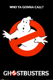 Ghostbusters Prints