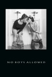 No Boys Allowed Póster