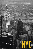 New York - Aerial Pósters