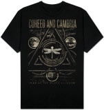 Coheed & Cambria - Dark Moon Vêtements