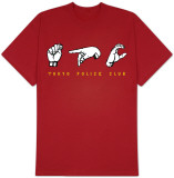 Tokyo Police Club - Sign Language T-Shirts