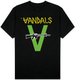 Vandals - V Gun T-Shirts
