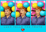 I Love Lucy - Balloons Posters