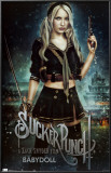 Sucker Punch - Babydoll Posters