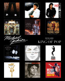 Michael Jackson - Albums Pósters Michael Jackson - Albums Pósters