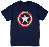 Captain America - Shield Camisetas