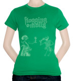 Women's: Flogging Molly - Death toast Shirts
