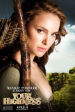 Your Highness - Natalie Portman Masterdruck