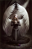Anne Stokes - Prayer for the Fallen Prints