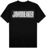 Jawbreaker - Silver logo Shirt