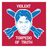 Charlie Sheen Prints