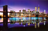 Brooklyn Bridge - Color Print Brooklyn Bridge - Color Print