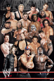WWE - Compilation Kunstdrucke