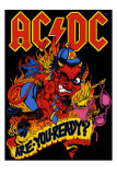 AC/DC Plakater