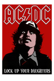 AC/DC Posters