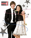 High School Musical 3 - Troy and Gabriella Posters