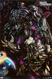 Transformers - Dark of the Moon - Decepticon Diptych Prints