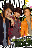 Camp Rock 2 - Respect Poster