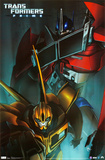 Transformers - Prime - Comic Photo