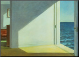 Rooms by the Sea, 1951 Mounted Print by Edward Hopper