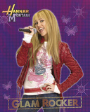Hannah Montana - Glam Rocker Posters