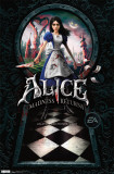 Alice 2 - Key Art Print
