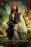 Pirates of the Caribbean - On Stranger Tides - Jack Posters