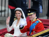 The Royal Wedding of Prince William and Kate Middleton in London, Friday April 29th, 2011 Photographic Print The Royal Wedding of Prince William and Kate Middleton in London, Friday April 29th, 2011 Photographic Print