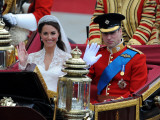 The Royal Wedding of Prince William and Kate Middleton in London, Friday April 29th, 2011 Photographic Print The Royal Wedding of Prince William and Kate Middleton in London, Friday April 29th, 2011 Photographic Print