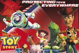 Toy Story - Protect Plakater Toy Story - Protect Plakater
