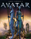 Avatar - Couple Plakater