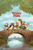Winnie the Pooh - Movie Posters