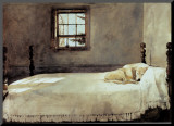 Suíte Impressão montada por Andrew Wyeth