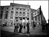 Boys of Summer Mounted Print