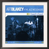 Art Blakey, Coast to Coast Posters
