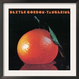 Dexter Gordon - Tangerine Prints