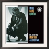 Miles Davis, Collector's Items Posters