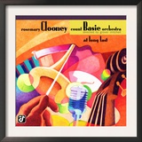 Rosemary Clooney and the Count Basie Orchestra, At Long Last, Directed by Grover Mitchell Prints