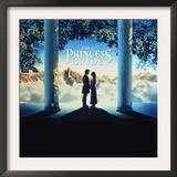 The Princess Bride Video Cover Posters