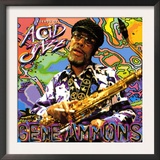 Gene Ammons - Legends of Acid Jazz: Gene Ammons Posters